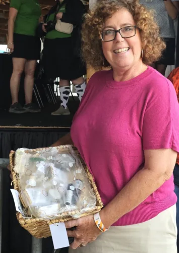 Stuedemann, 2026 Farmfest Woman Farmer of the Year